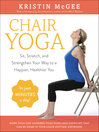 Cover image for Chair Yoga